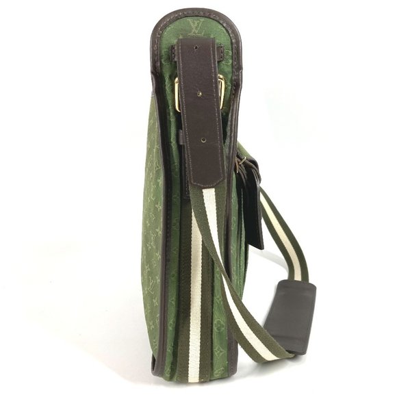 LOUIS VUITTON M92322 Monogram Mini Bouzas Marie Kate Crossbody Shoulder Bag i... - Picture 4 of 16